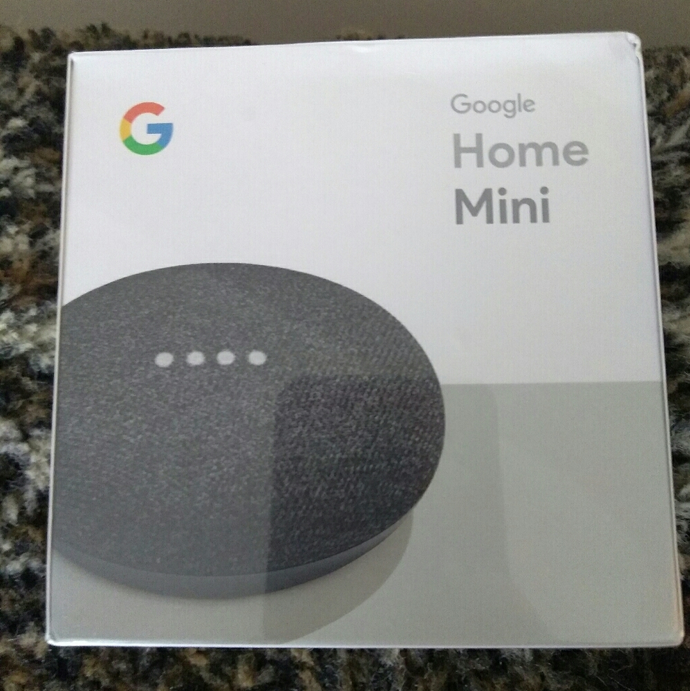 Google home mini